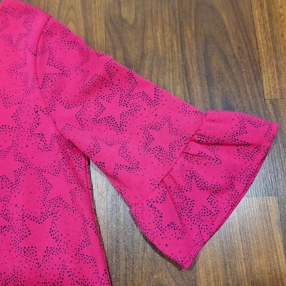 Girls' Lands' End A-Line Dress, Size XL (16), EUC to LIKE NEW - Picture 6 of 12